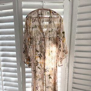 Bohemian Light Airy Spring Dress